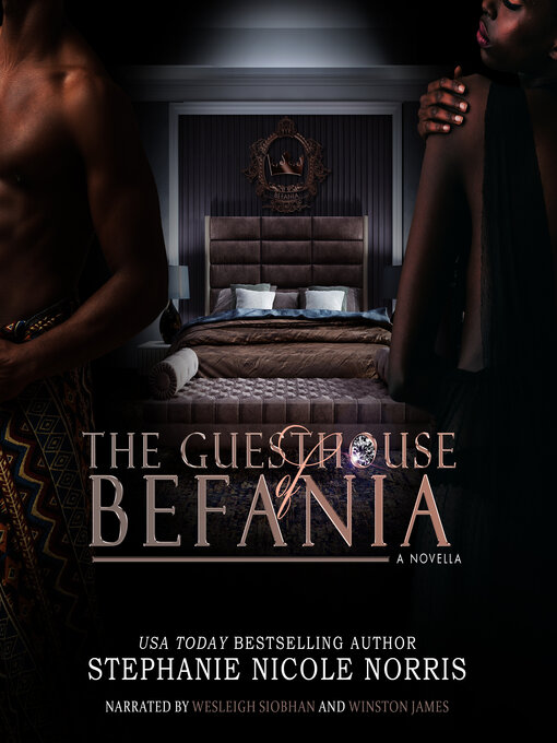 Title details for The Guesthouse of Befania by Stephanie Nicole Norris - Wait list